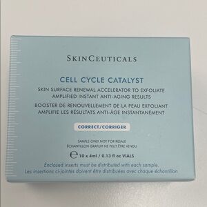 SkinCeuticals Cell Cycle Catalyst - 4ml x 10